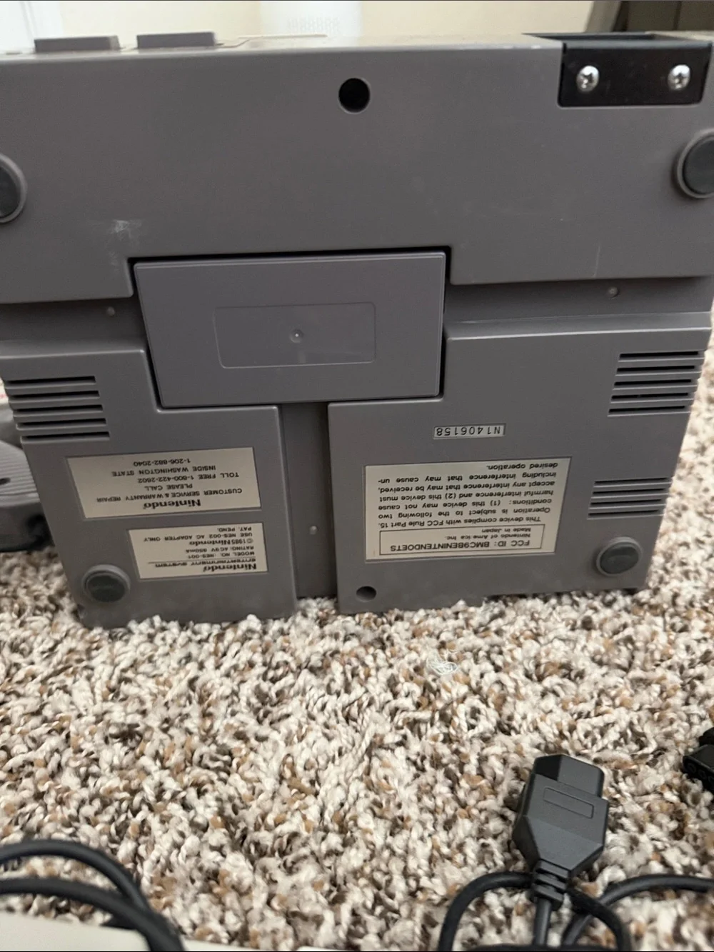 Nintendo classic entertainment